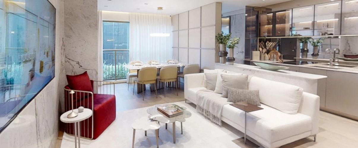 Tour Virtual Decorado de 83m²