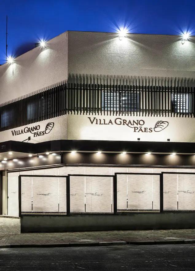 Villa Grano Pães