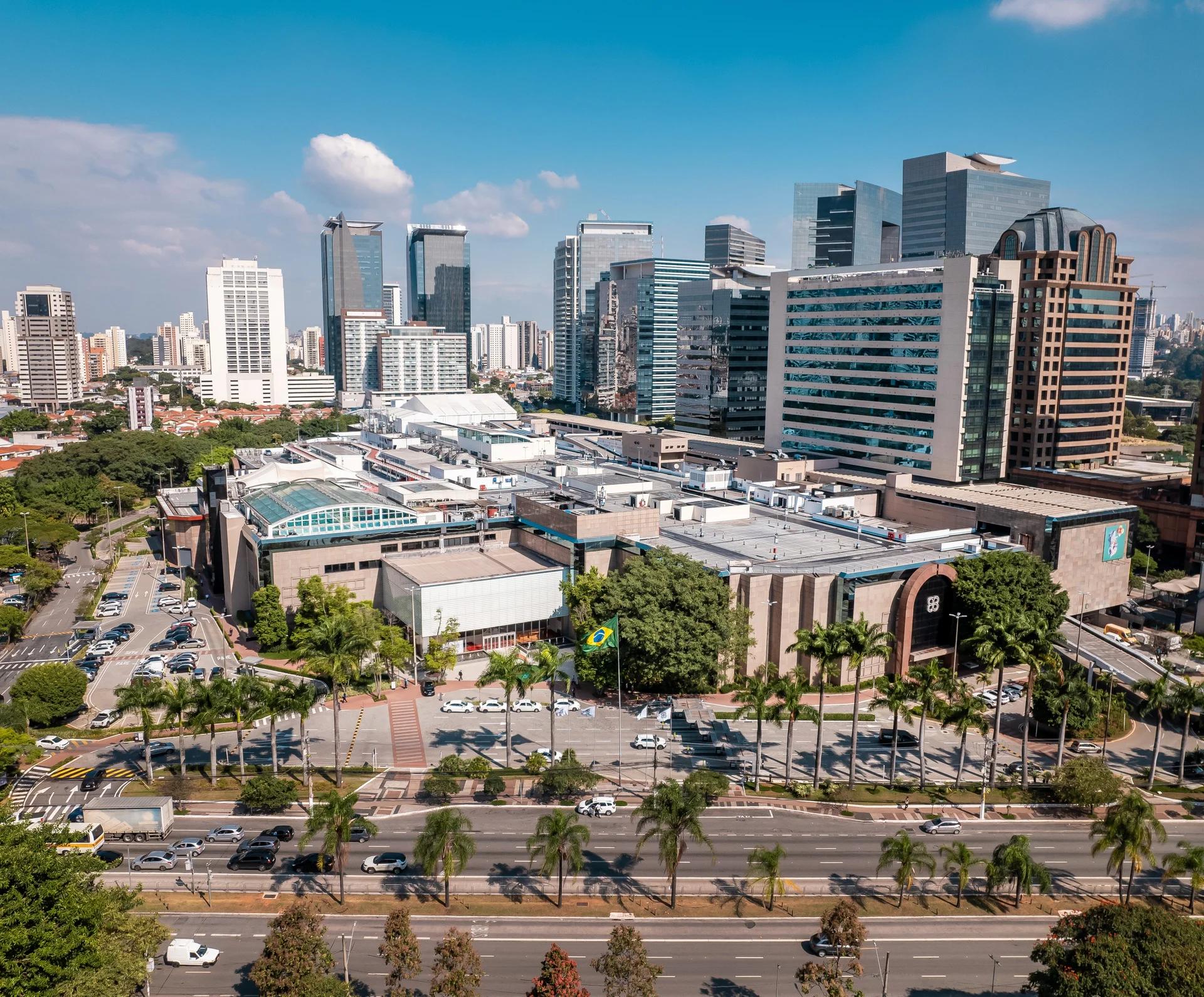 Shopping Morumbi