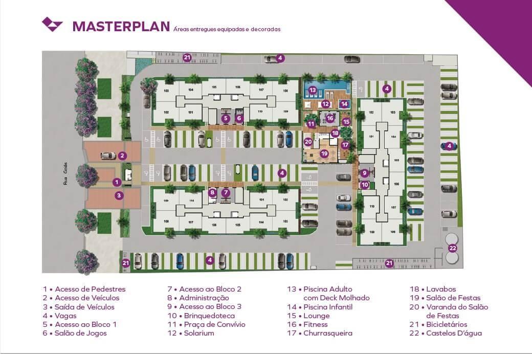 Masterplan