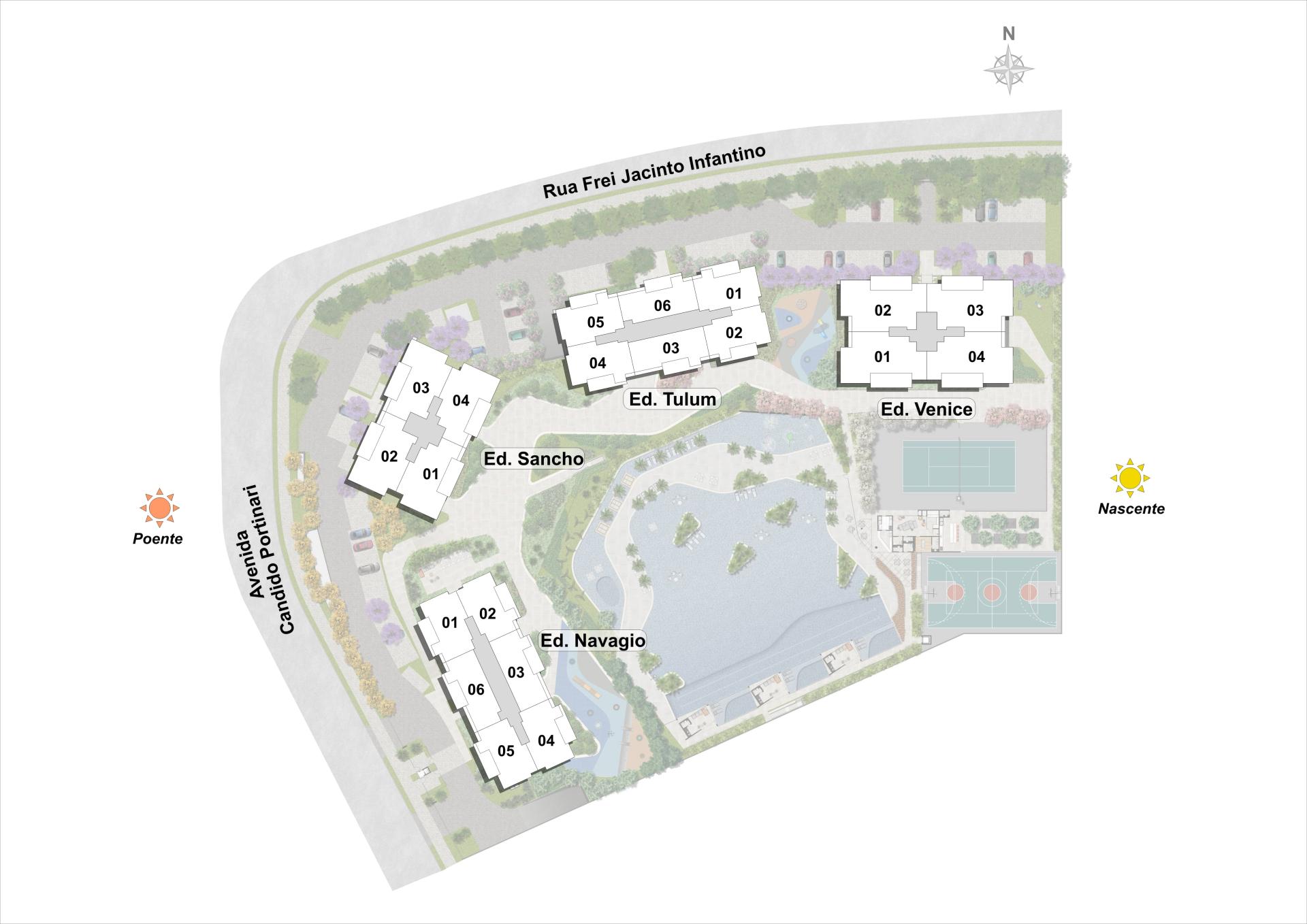 AMERICAS L04 - CALUNGA TIPO