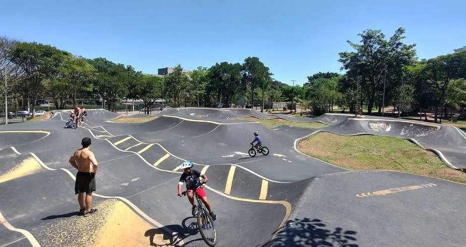 Parque das Bicicletas