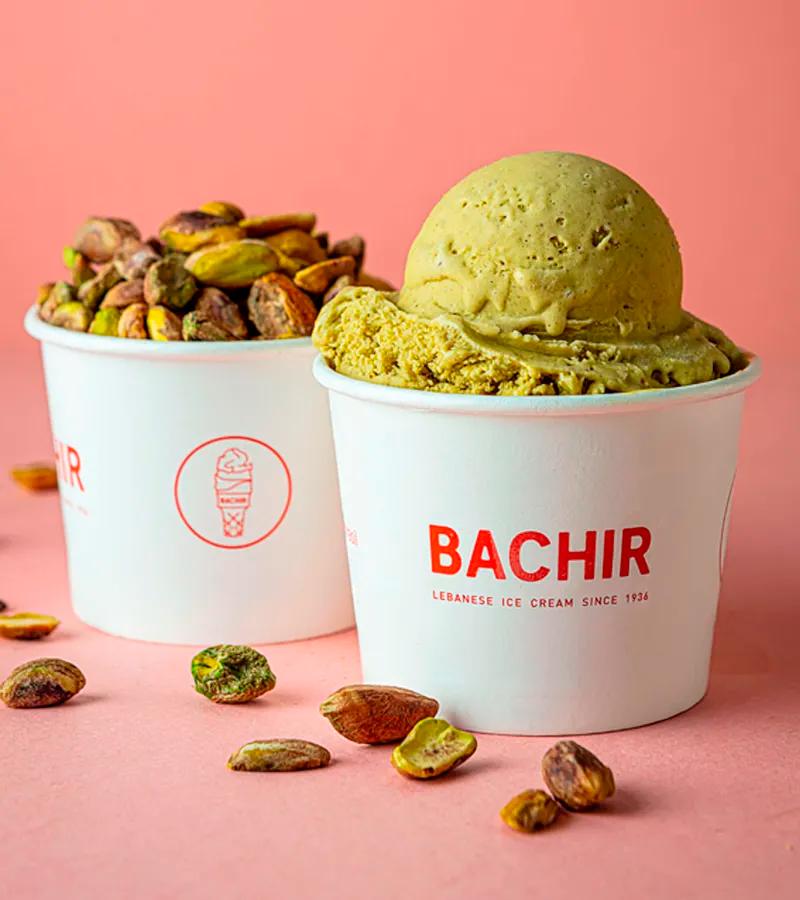 Bachir Lebanese Ice Cream