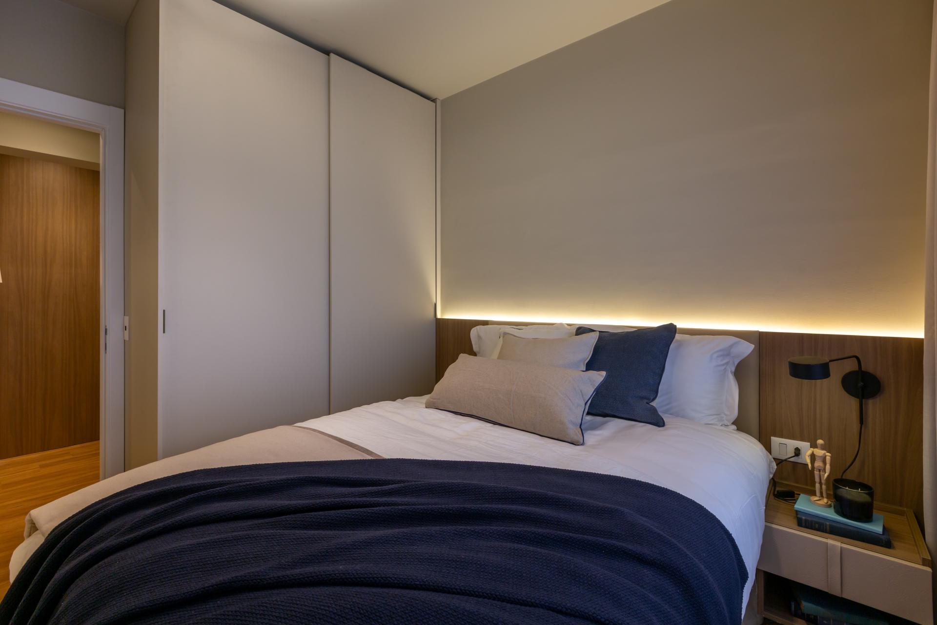 Apartamento Decorado 105m²