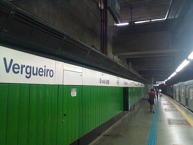 Estação Vergueiro