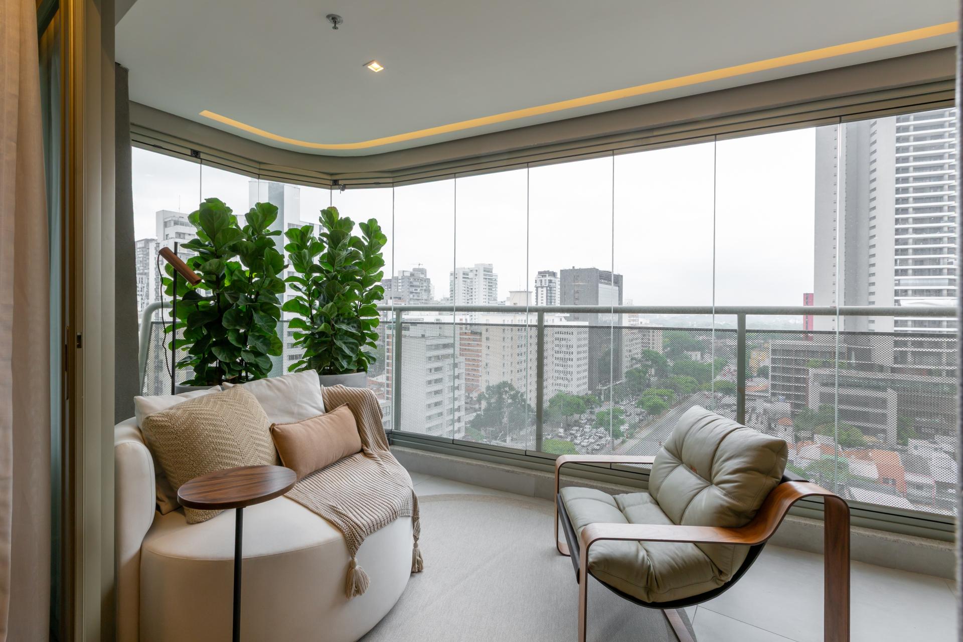 Apartamento Decorado 105m²