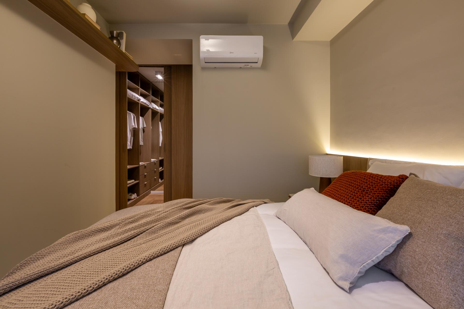 Apartamento Decorado 105m²