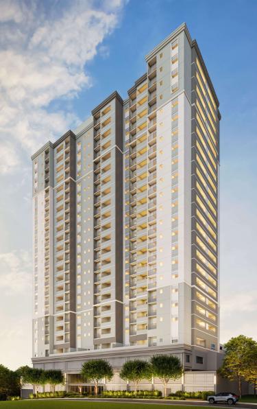 Living Grand Village Freguesia do Ó