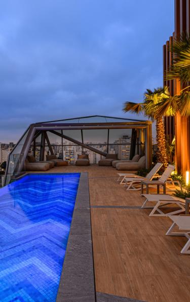 Thera Ibirapuera Apartments