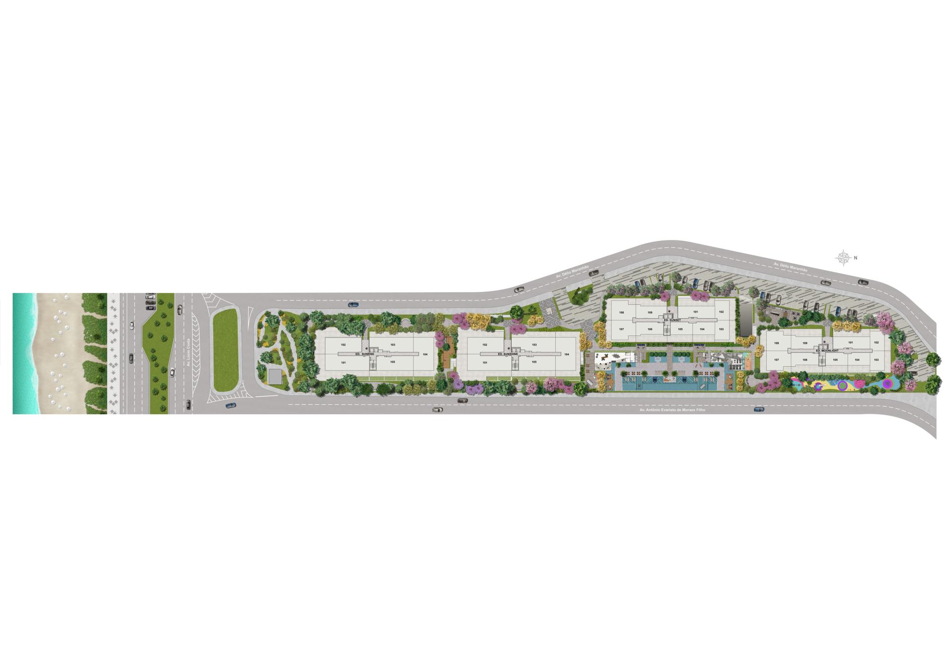 MASTERPLAN