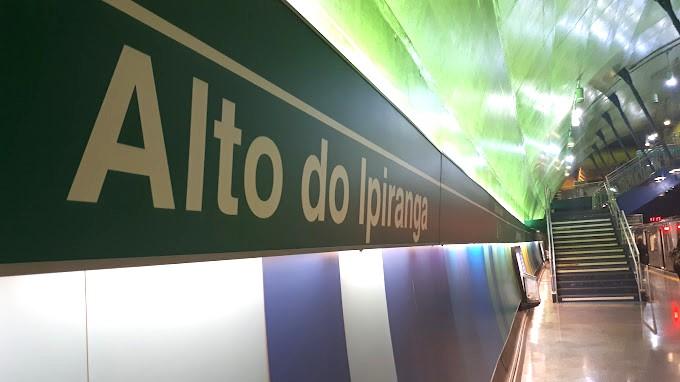 Estação Alto do Ipiranga