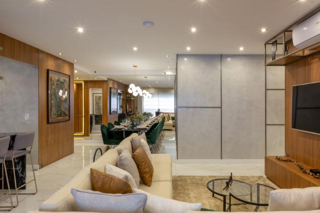 Apartamento de 100m²