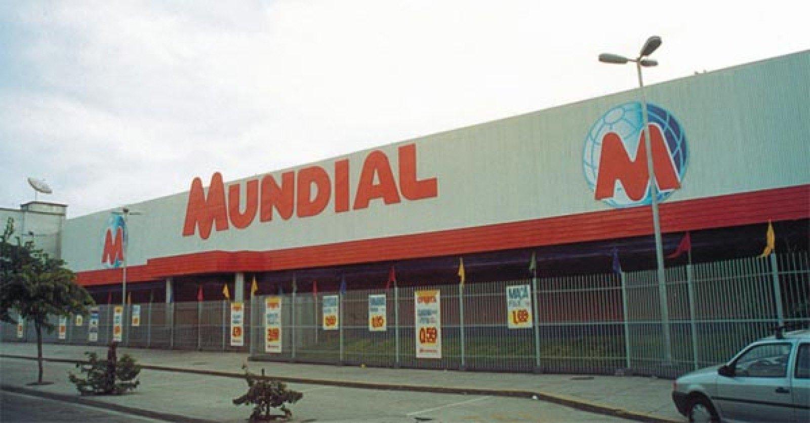 Supermercado Mundial