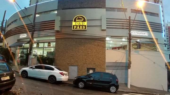 D&D Pães