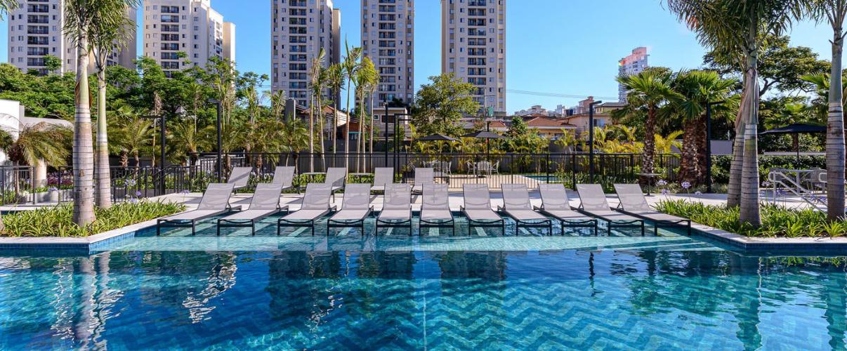 Tour 360° Apartamento Decorado 88 m²