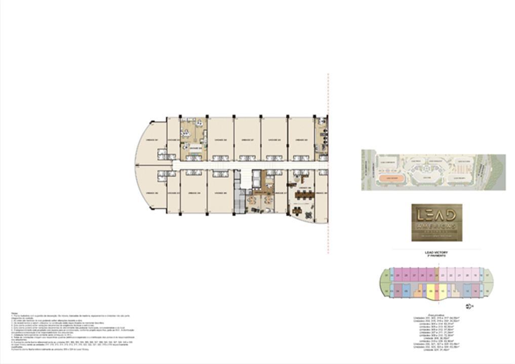 Lead Victory – 3º Pavimento