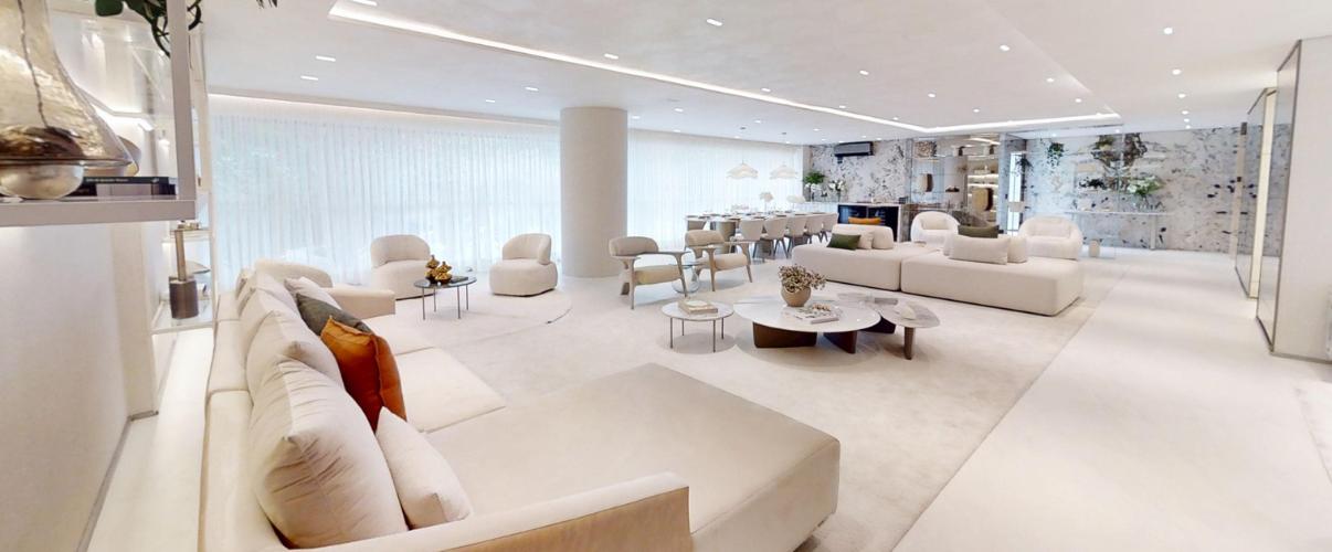 Tour Virtual Decorado 320m²