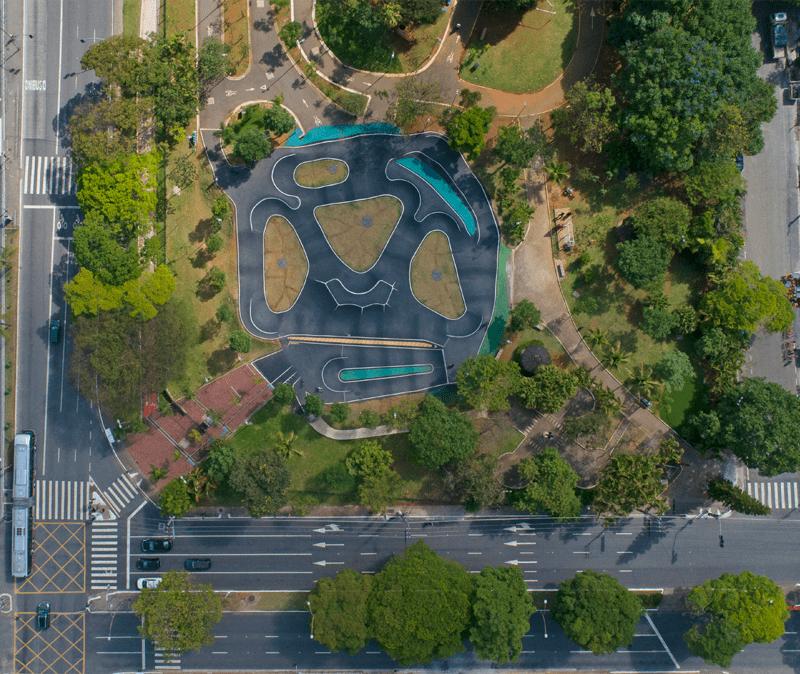 Parque das Bicicletas 