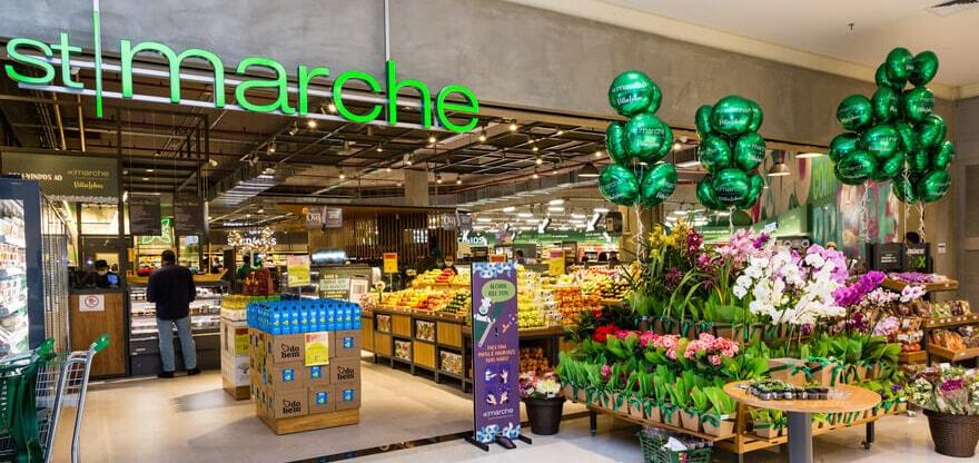 Supermercado St. Marché 