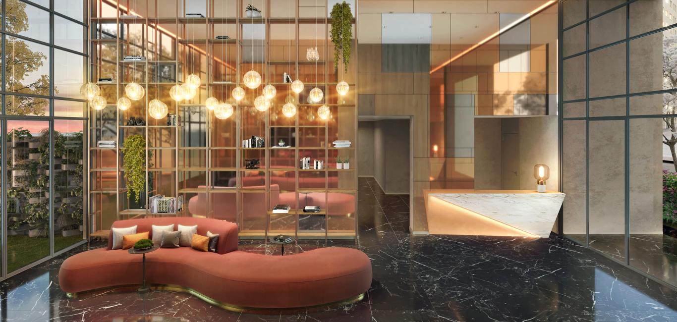 Cyrela Atmosfera 360° Apartments