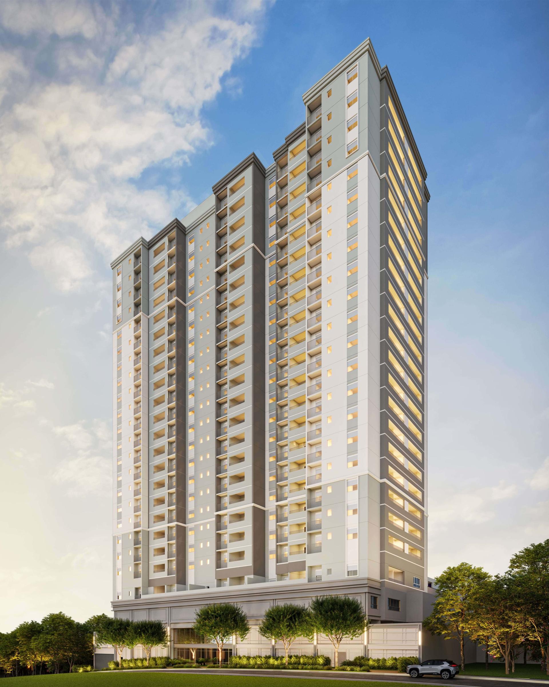 Perspectiva Ilustrada | Fachada