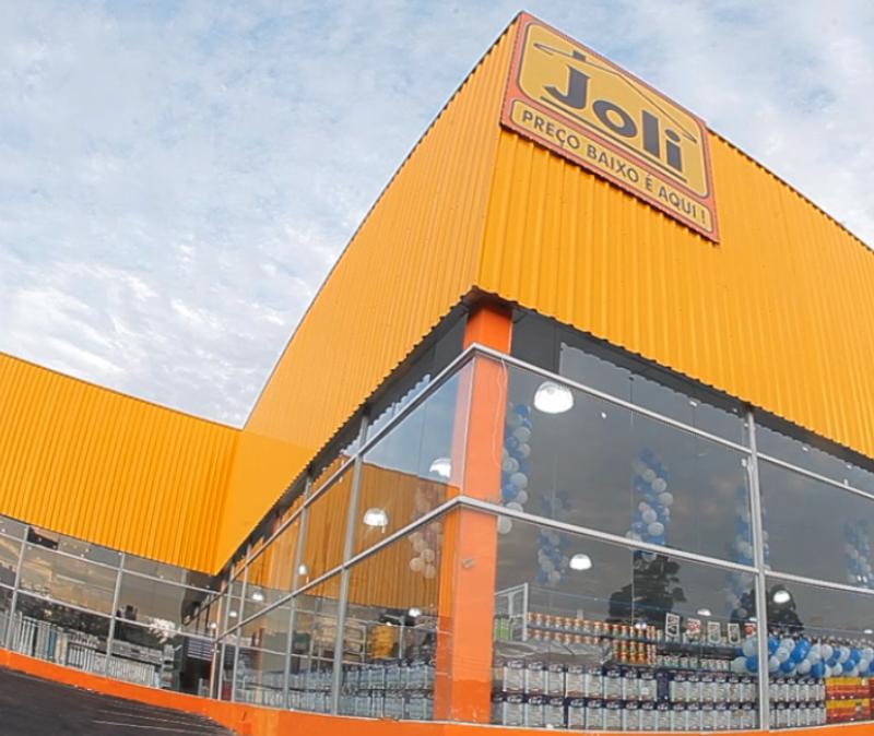 Joli Materiais Para Construção
