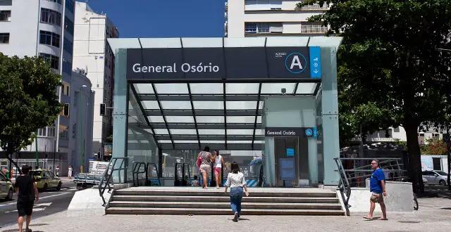 General Osório / Ipanema