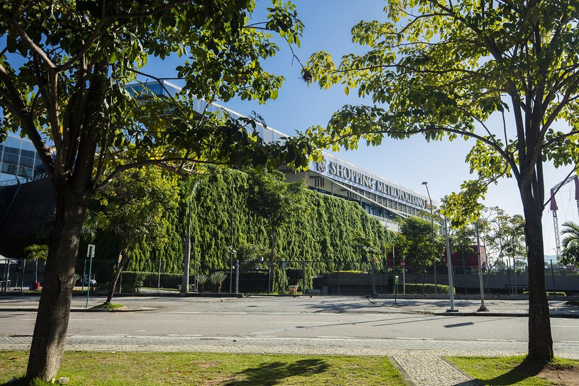 Shopping Metropolitano