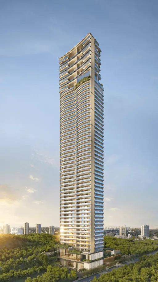 Vista Cyrela Furnished by Armani/Casa - Torre Venezia