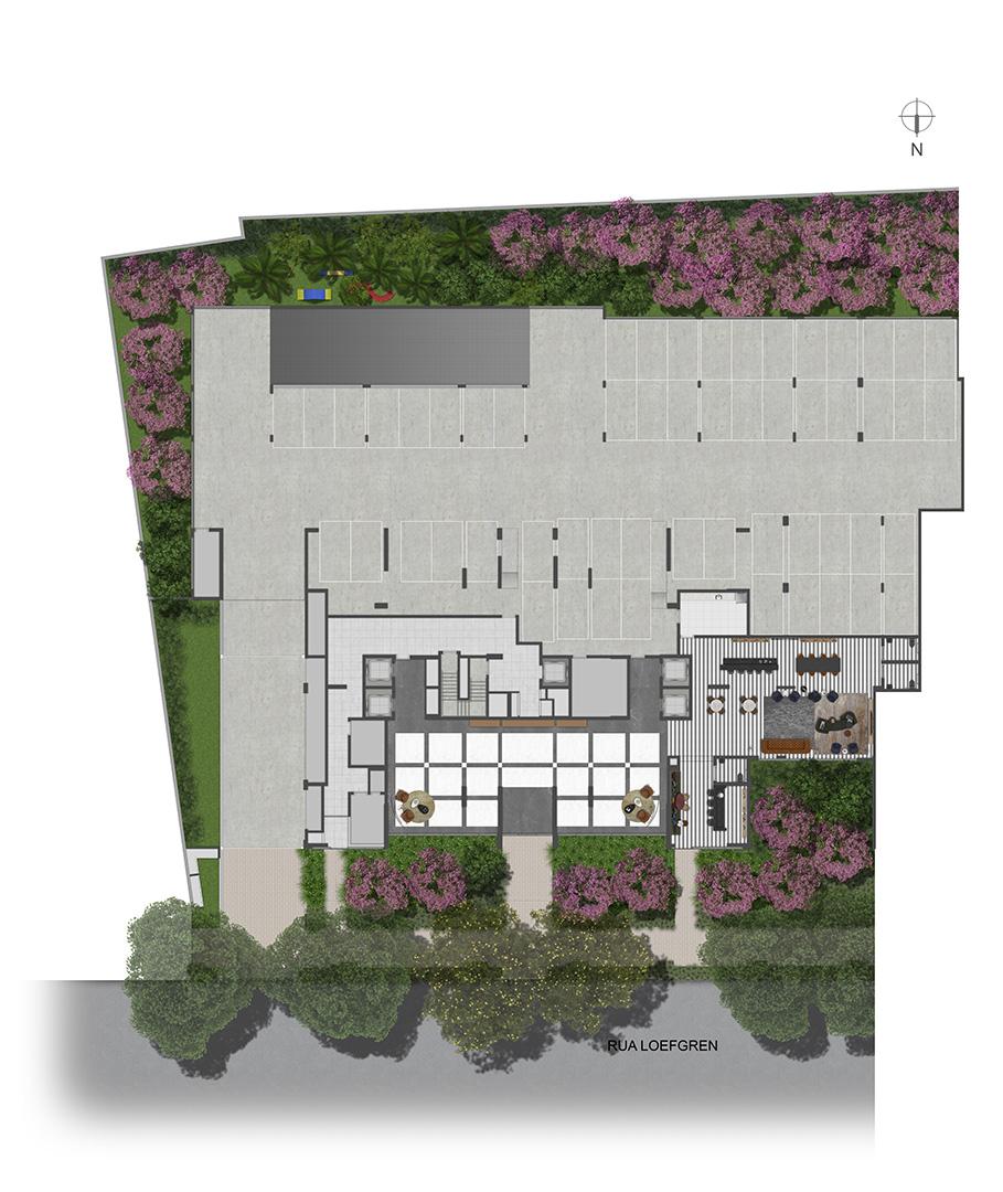 Implantação Acesso