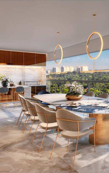 Cyrela Legacy Residences