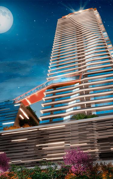 Cyrela Mandarim The Legend