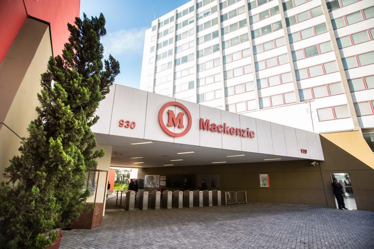 Universidade Presbiteriana Mackenzie Higienópolis 