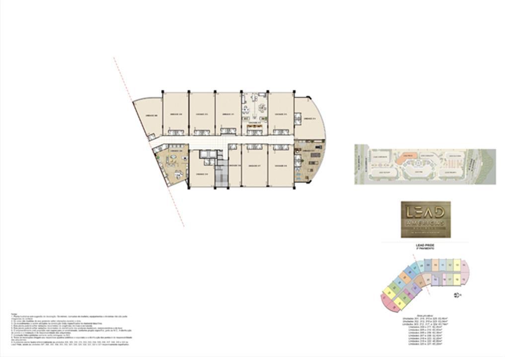 Lead Conquest – 3º Pavimento