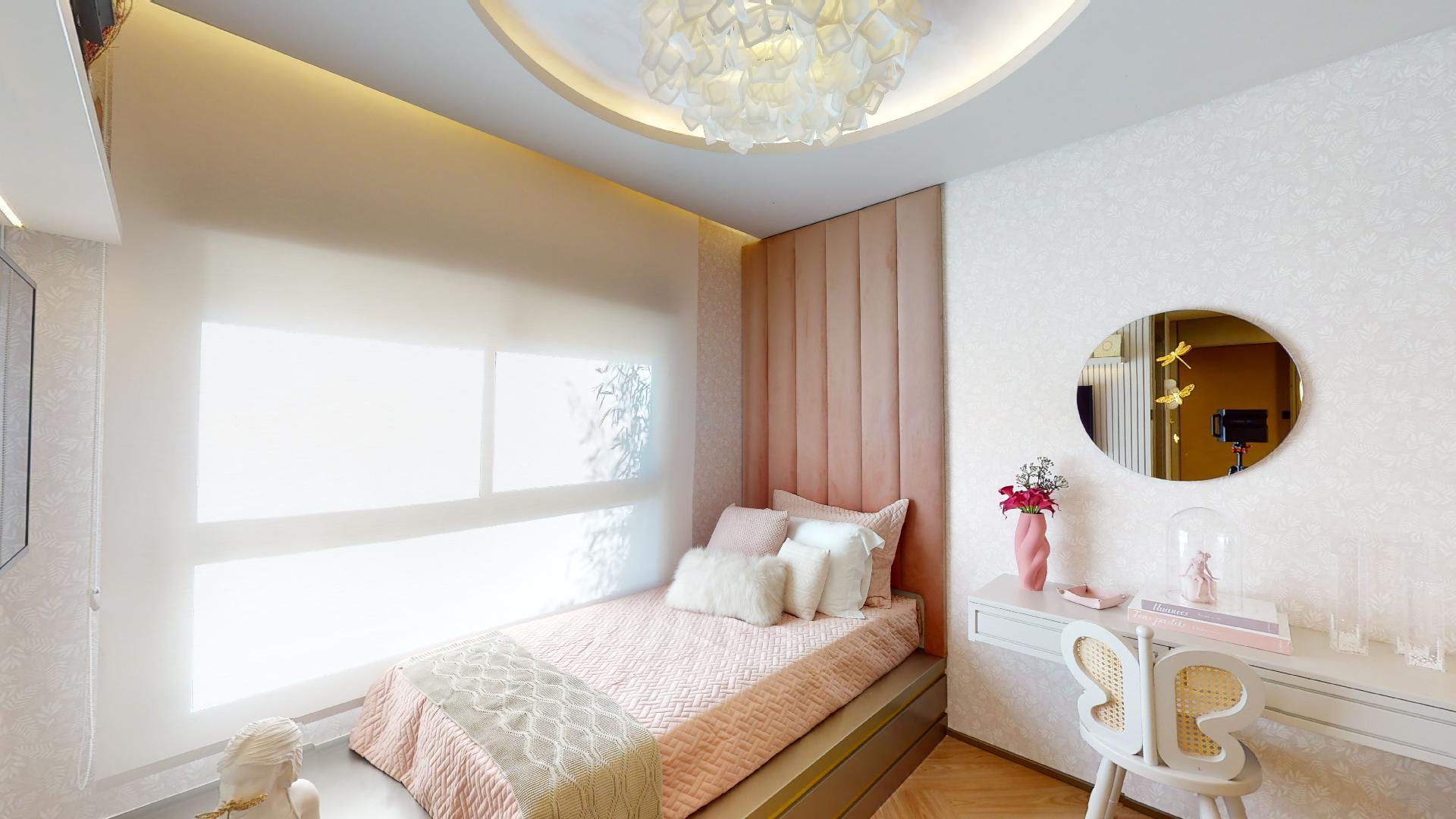 Foto do Dormitório Infantil do Decorado de 170 m²