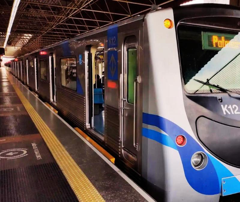 Estação de Metro Armênia
