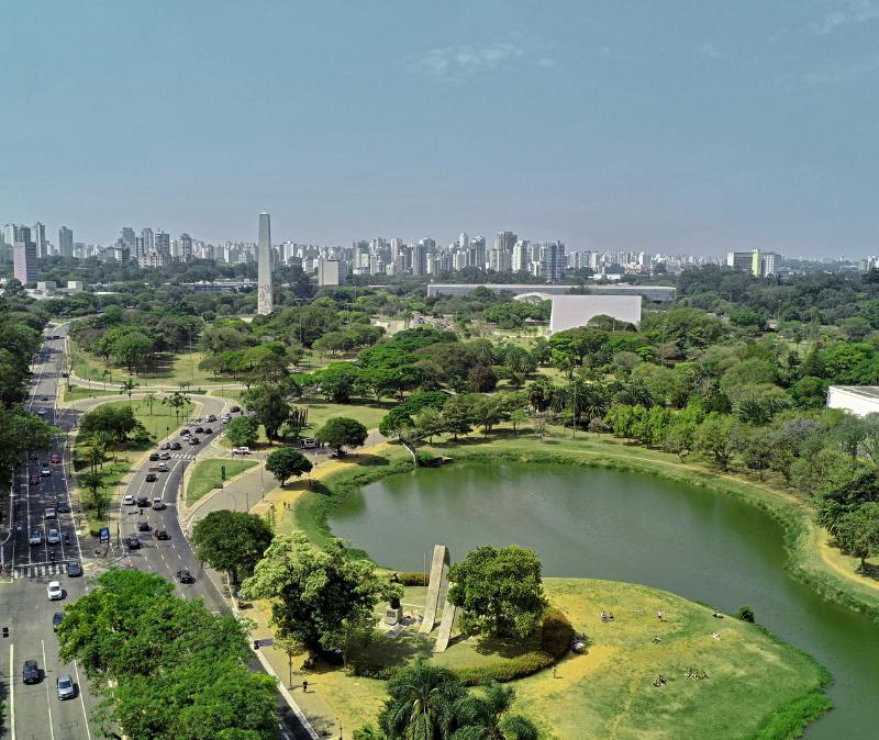 Parque Ibirapuera