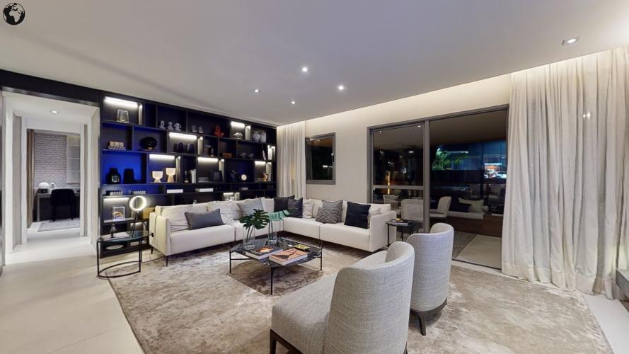 Tour Virtual - 156M²