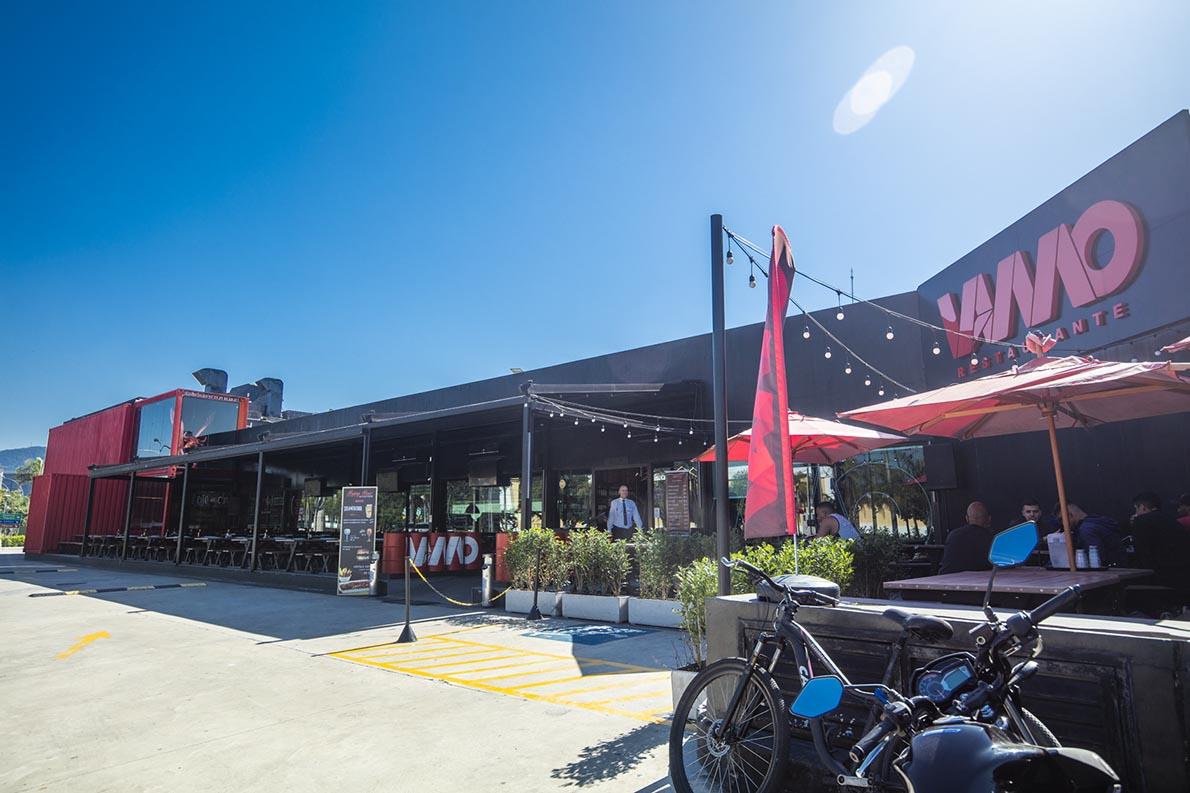 Restaurante Vamo