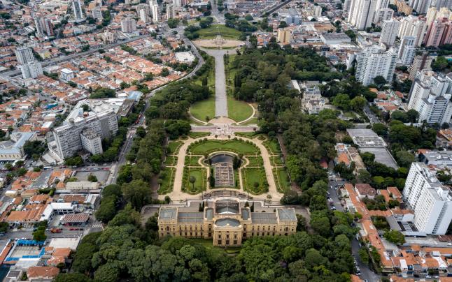 Parque Independência