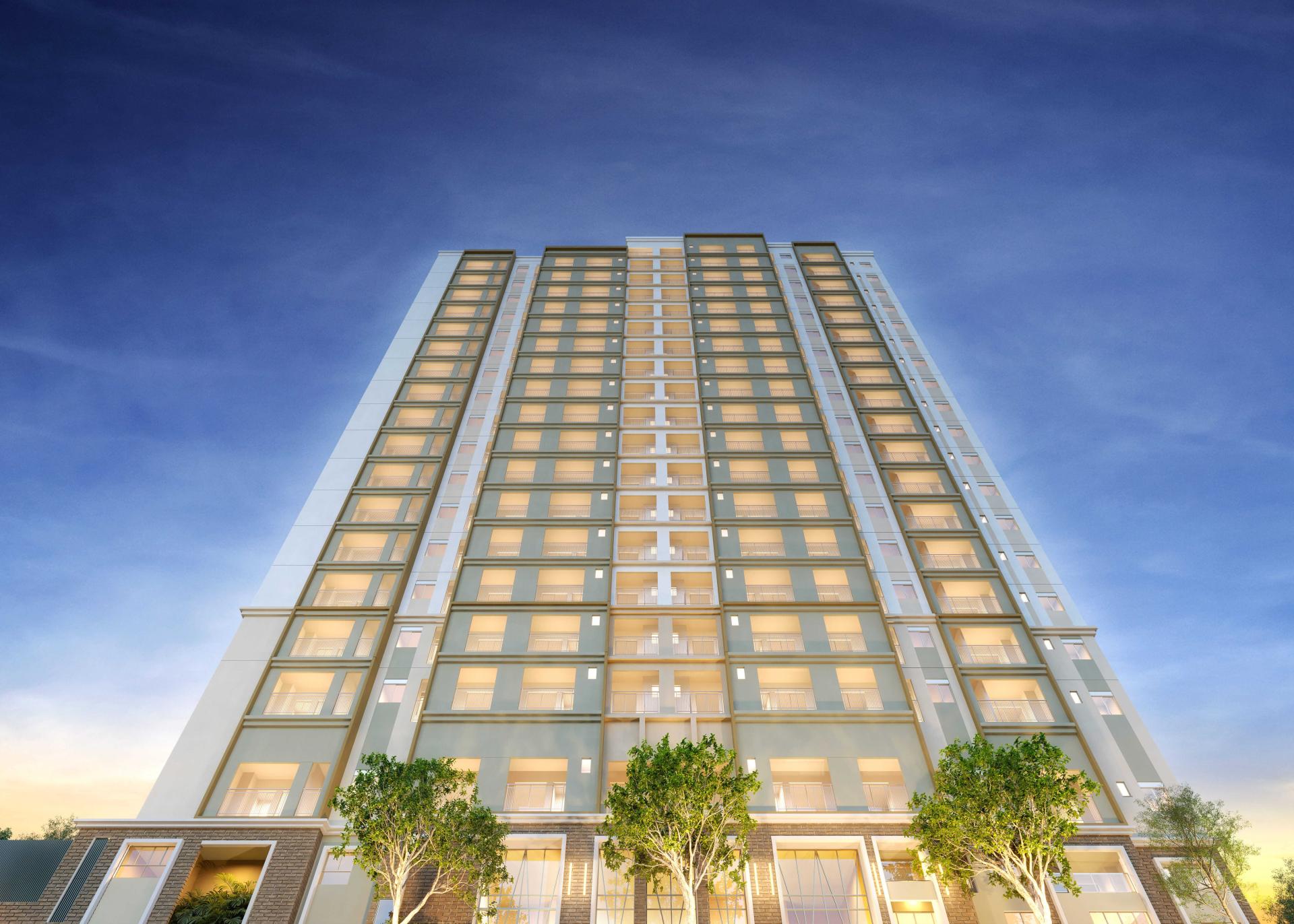 Perspectiva Ilustrada | Fachada