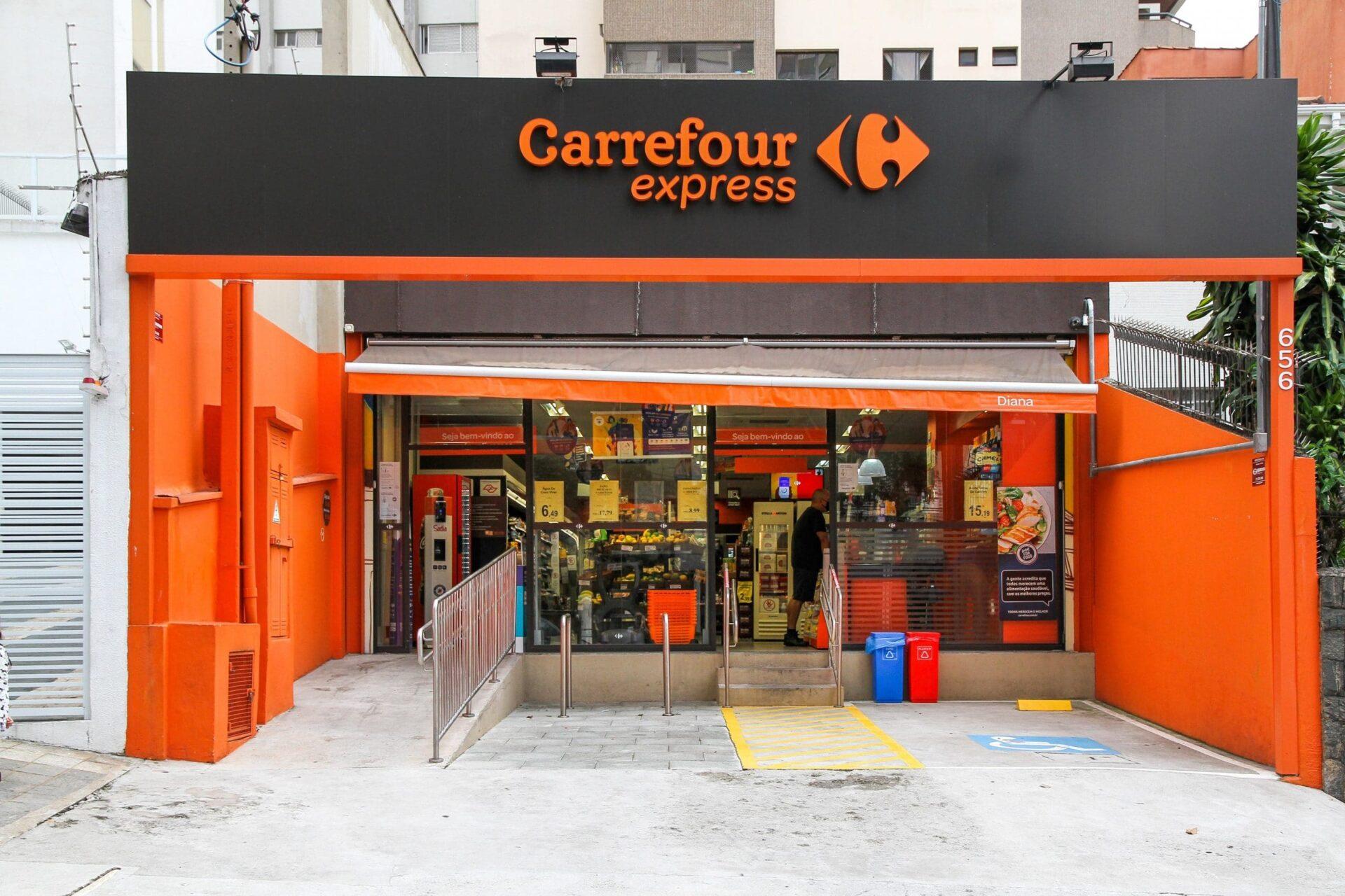 Carrefour Express