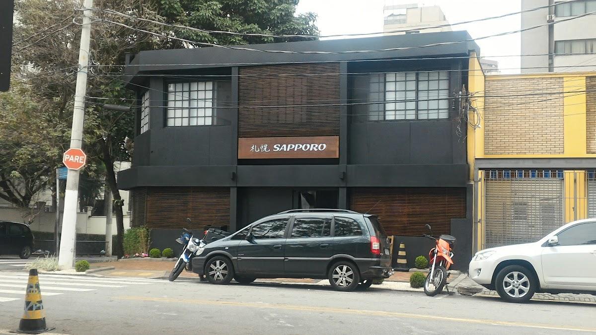  Restaurante Saporo