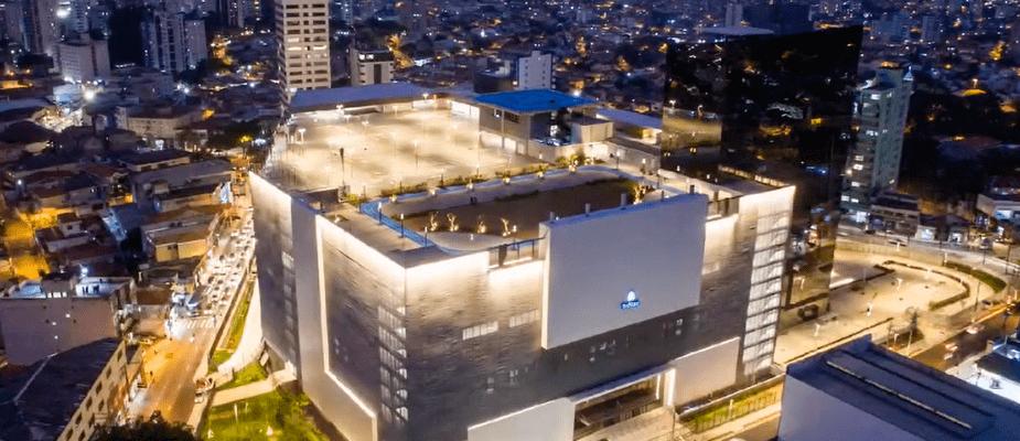 Shopping Trimais Tucuruvi