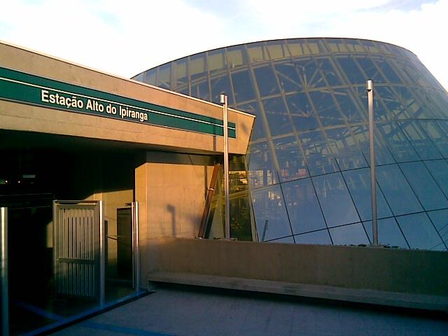 Estação Alto do Ipiranga