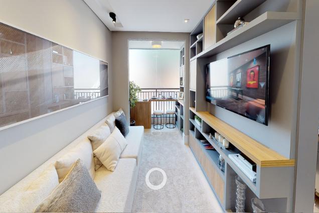 Tour Apto 56 m²