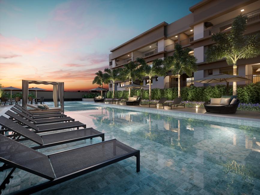 Living Villaggio Tatuapé