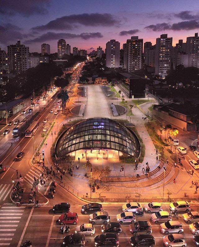 Estação Brooklin