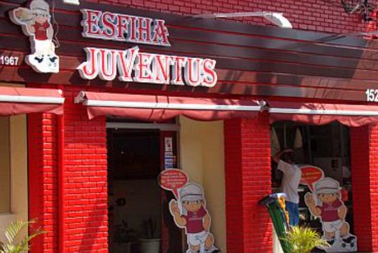 Esfiha Juventus