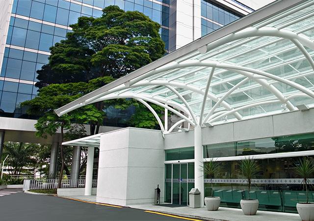 imagem hospital